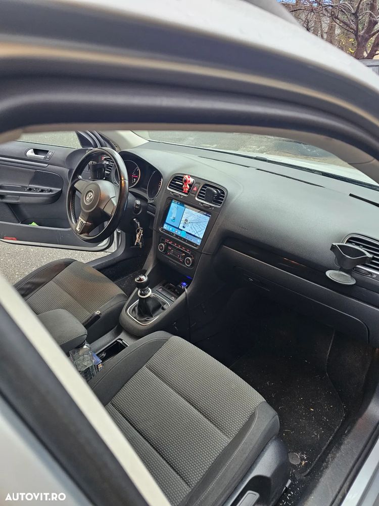 Volkswagen Golf 1.6 TDI DPF BlueMotion - 2