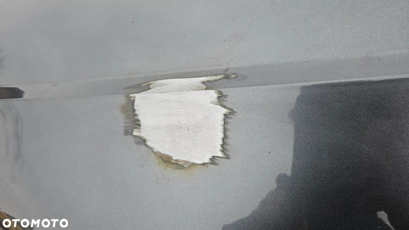 Maska Audi A5 8W6 - bez uszkodzeń - 9