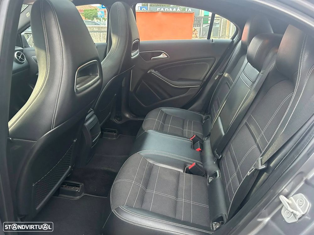 Mercedes-Benz A 180 CDI BE Edition Urban - 40