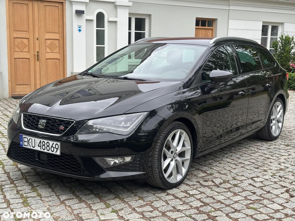 Seat Leon 2.0 TDI DPF Start&Stop FR - 11