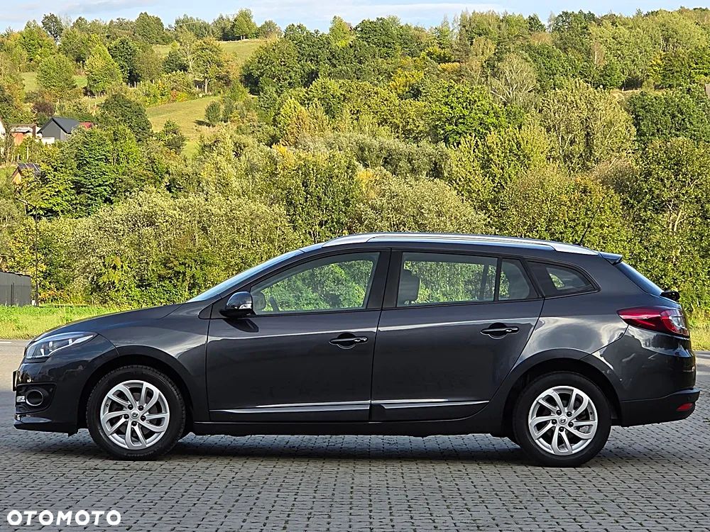 Renault Megane 1.6 16V 110 TomTom Edition - 11