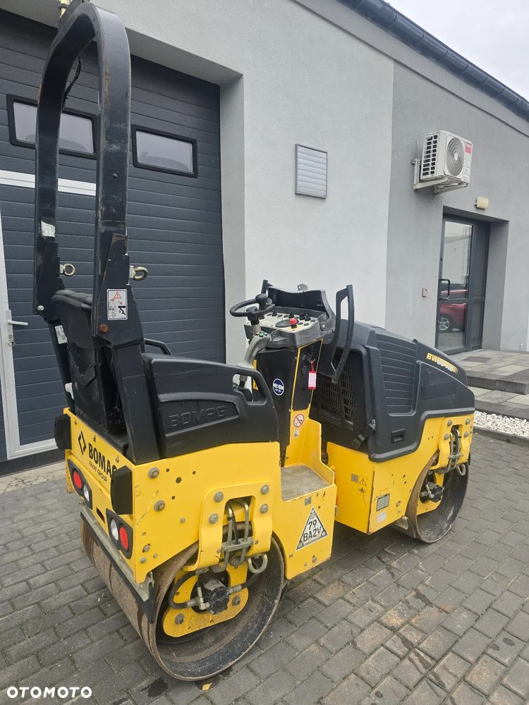 Bomag BW80 AD-5 - 13