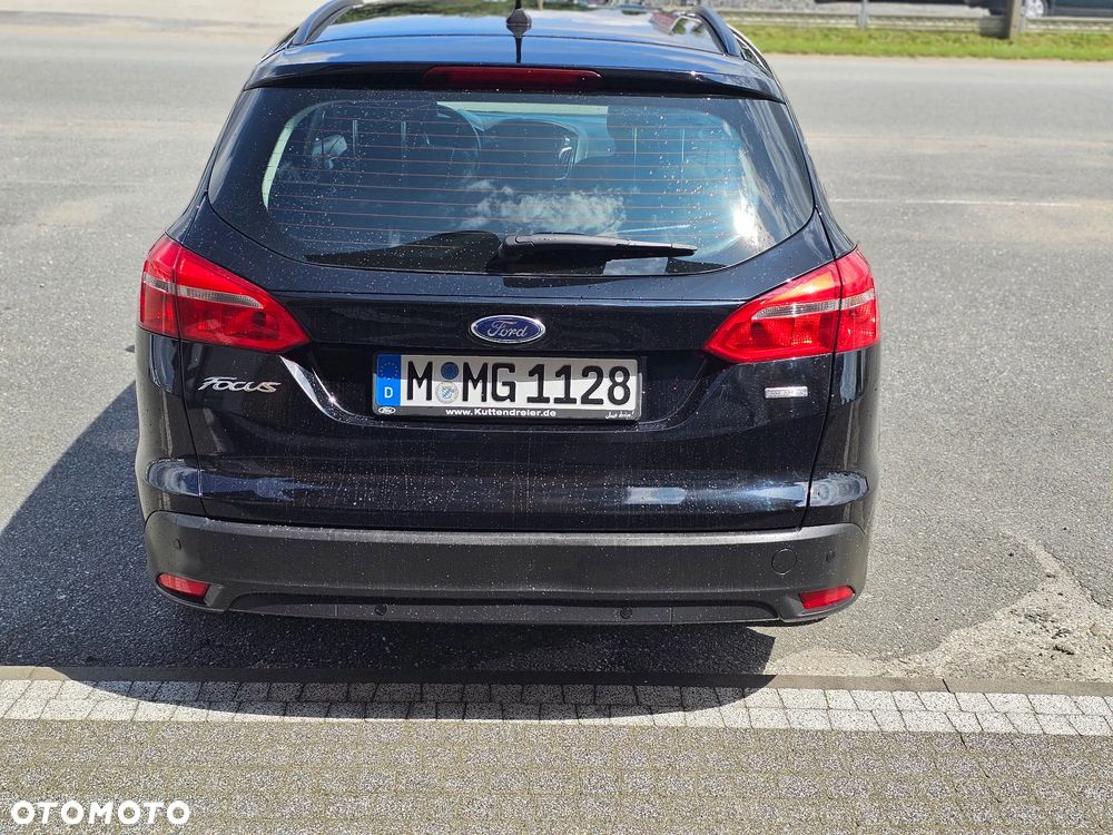 Ford Focus 1.0 EcoBoost Start-Stopp-System TITANIUM STYLE - 7
