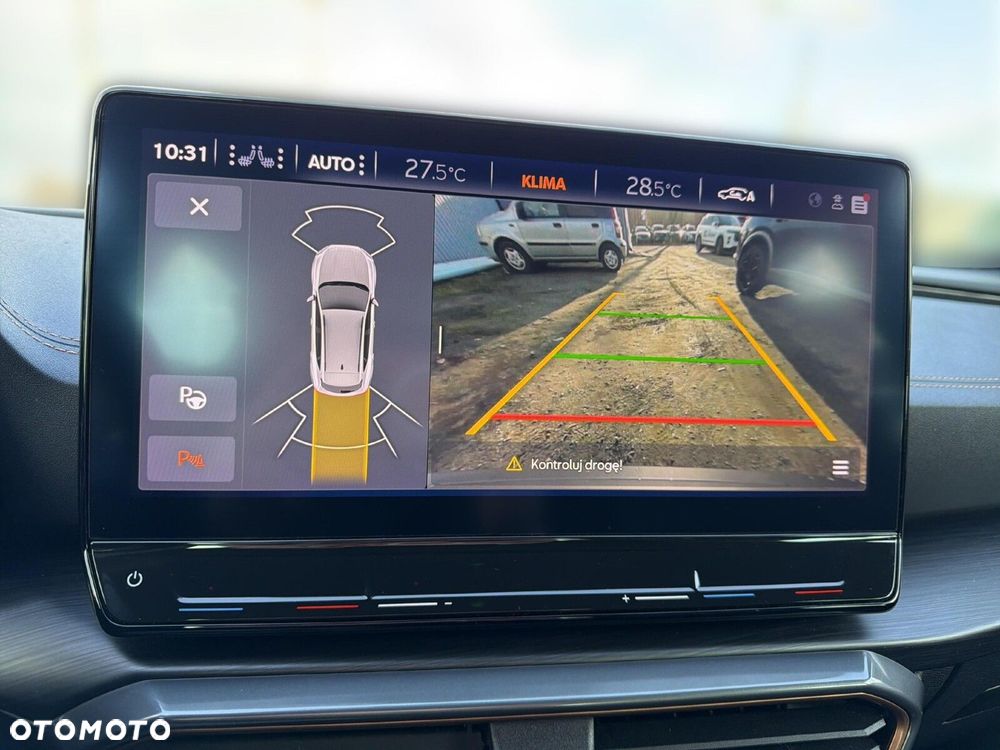 Cupra Formentor 2.0 TSI 4Drive VZ DSG - 33