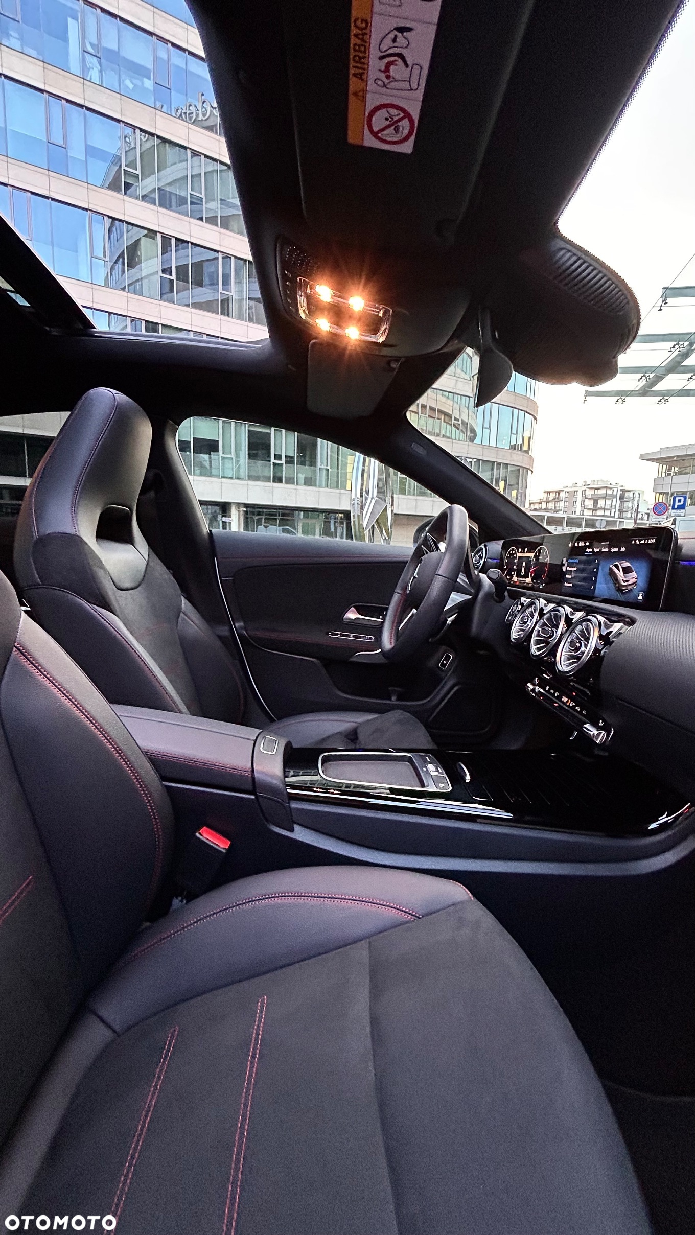 Mercedes-Benz CLA 200 AMG Line 7G-DCT - 13