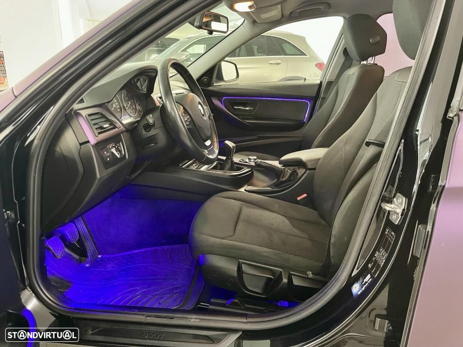 BMW 320 d Touring ED Advantage - 5