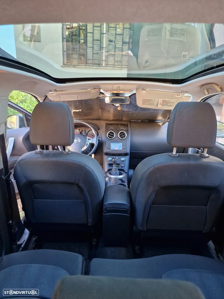 Nissan Qashqai +2 1.5 dCi Tekna Premium 18 - 4
