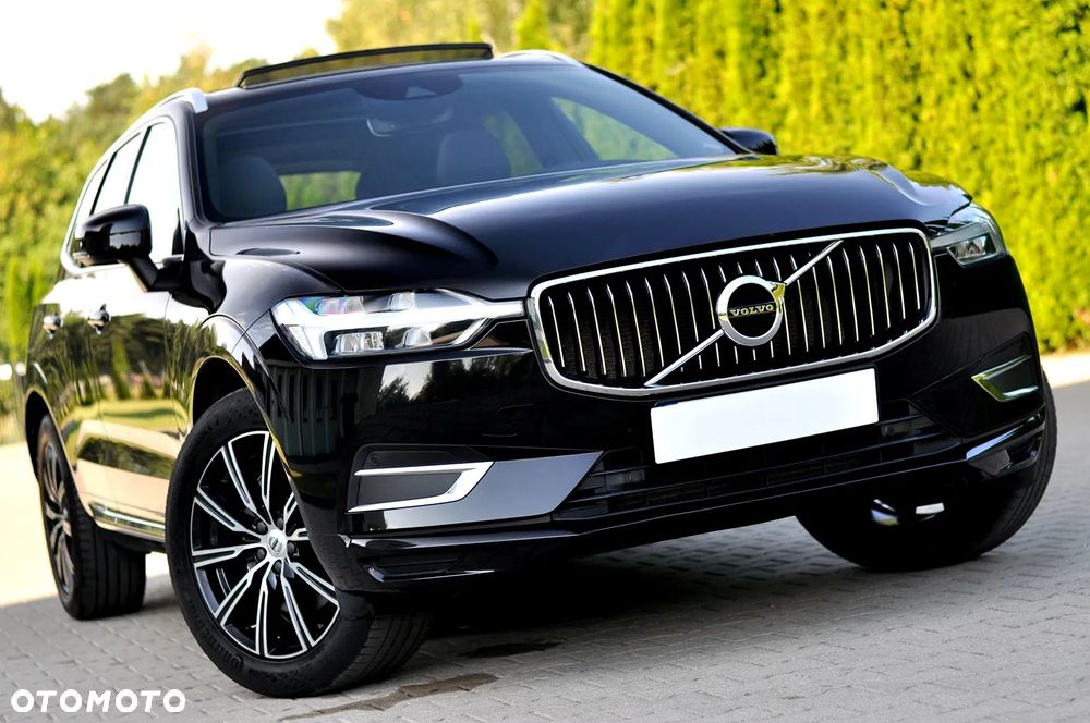 Volvo XC 60 T5 Inscription - 1