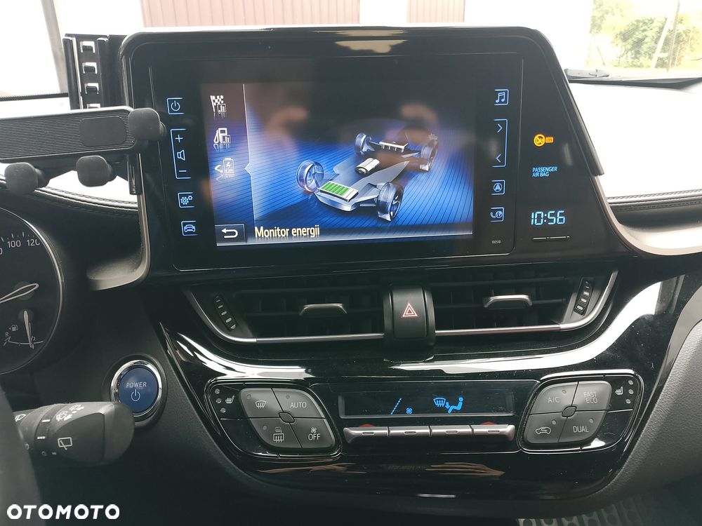 Toyota C-HR 1.8 Hybrid Selection - 10