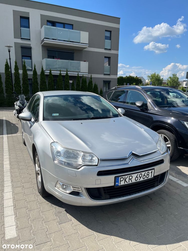 Citroën C5 1.6 HDi Attraction - 2