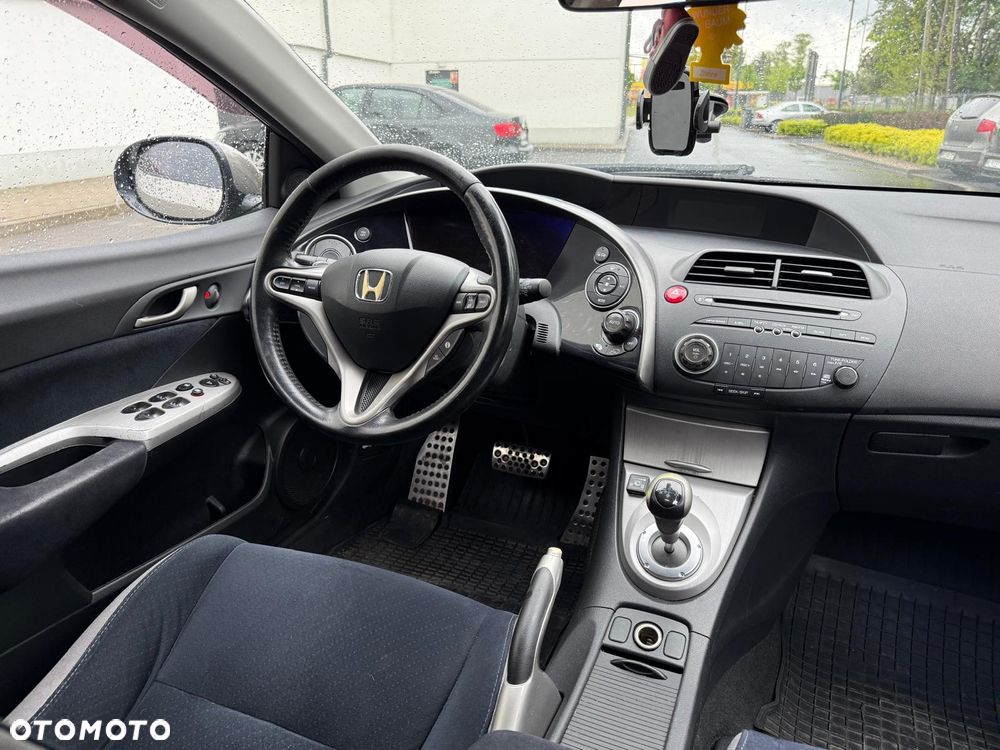 Honda Civic 1.8i-VTEC Automatik Comfort - 20