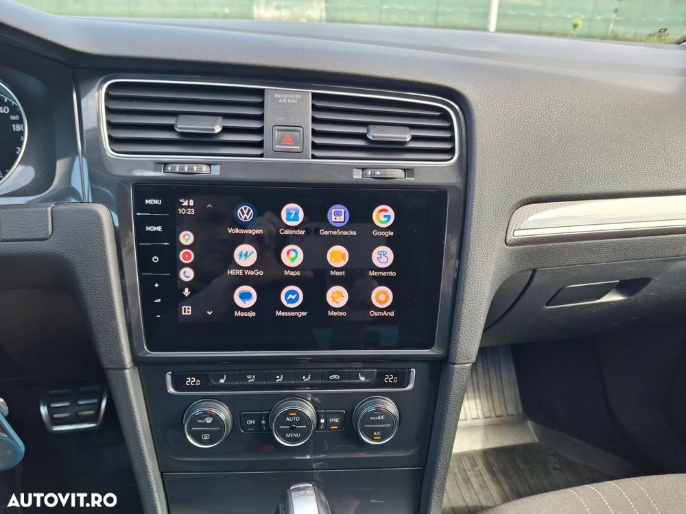 Volkswagen Golf 2.0 TDI DSG 4Motion - 5
