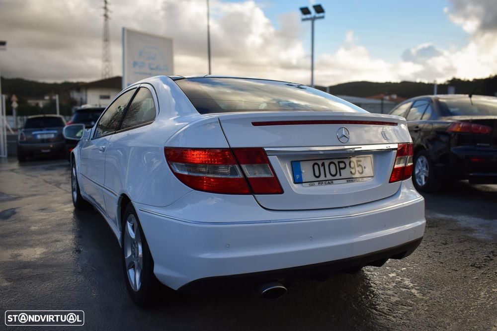 Mercedes-Benz CLC 220 CDI - 15