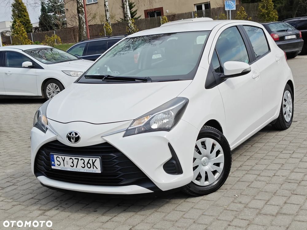 Toyota Yaris 1.5 Life - 1