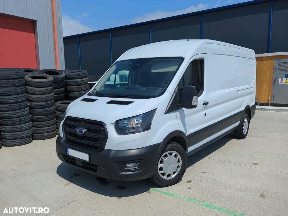 Ford Transit - 1