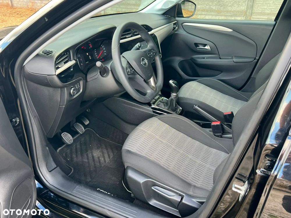 Opel Corsa 1.2 Start/Stop - 21