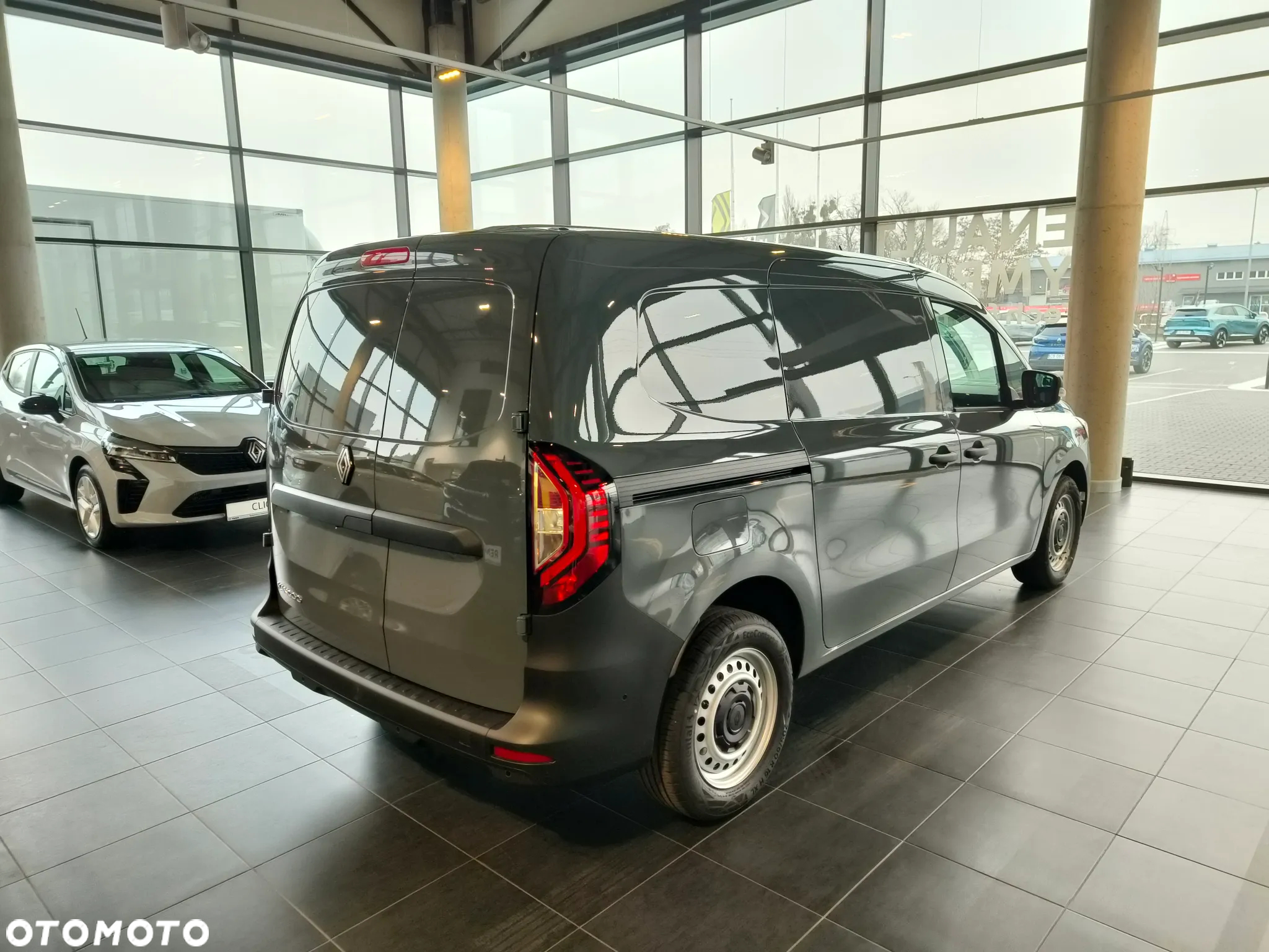 Renault Kangoo Van - 5
