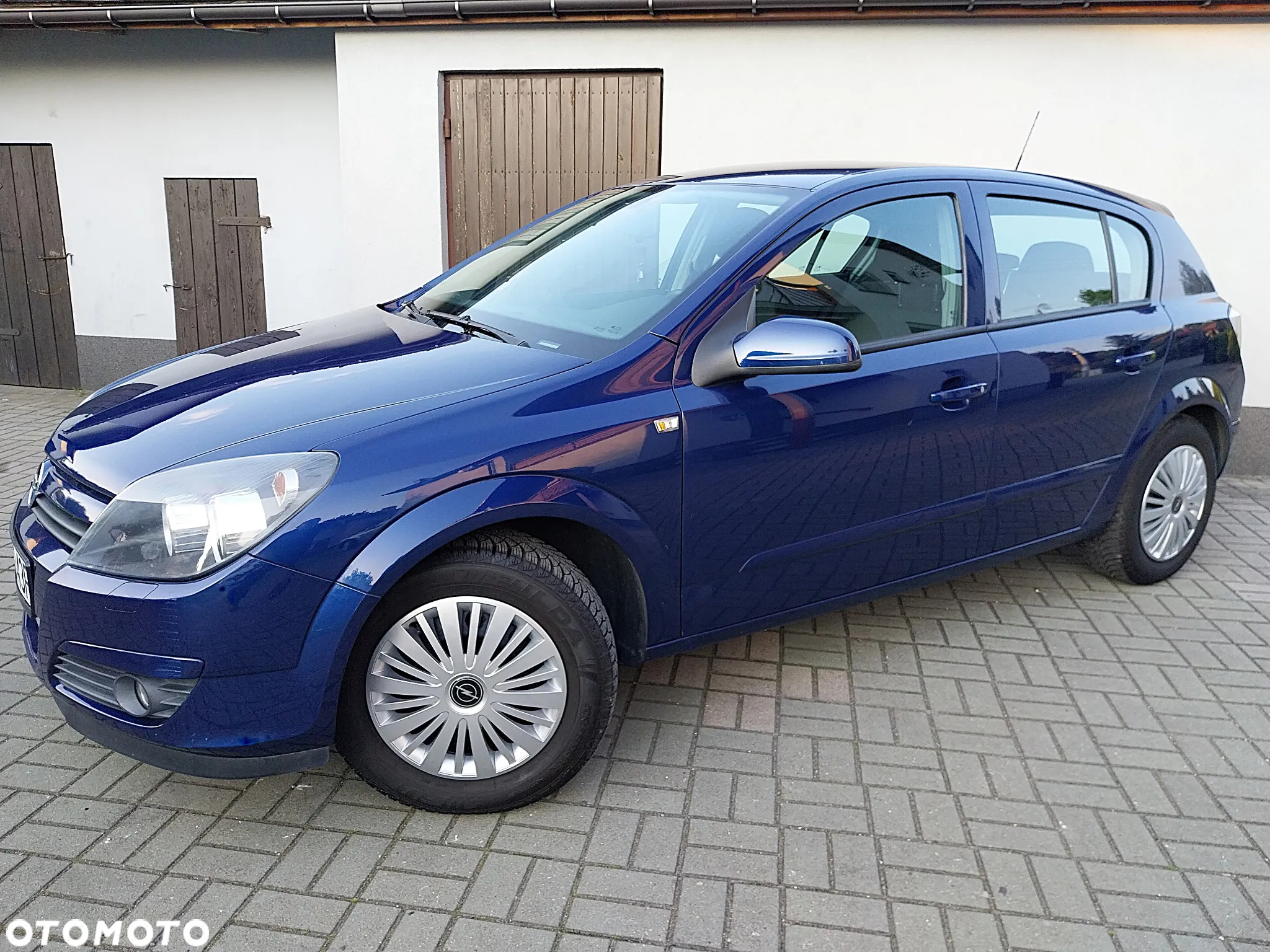 Opel Astra 1.4 Elegance - 2