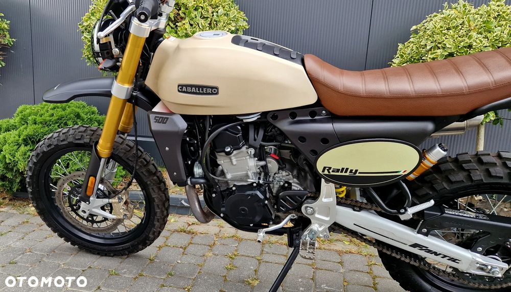 Fantic Cabalerro 50 - 28