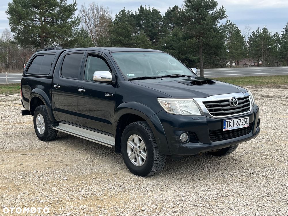 Toyota Hilux 4x4 Double Cab - 4