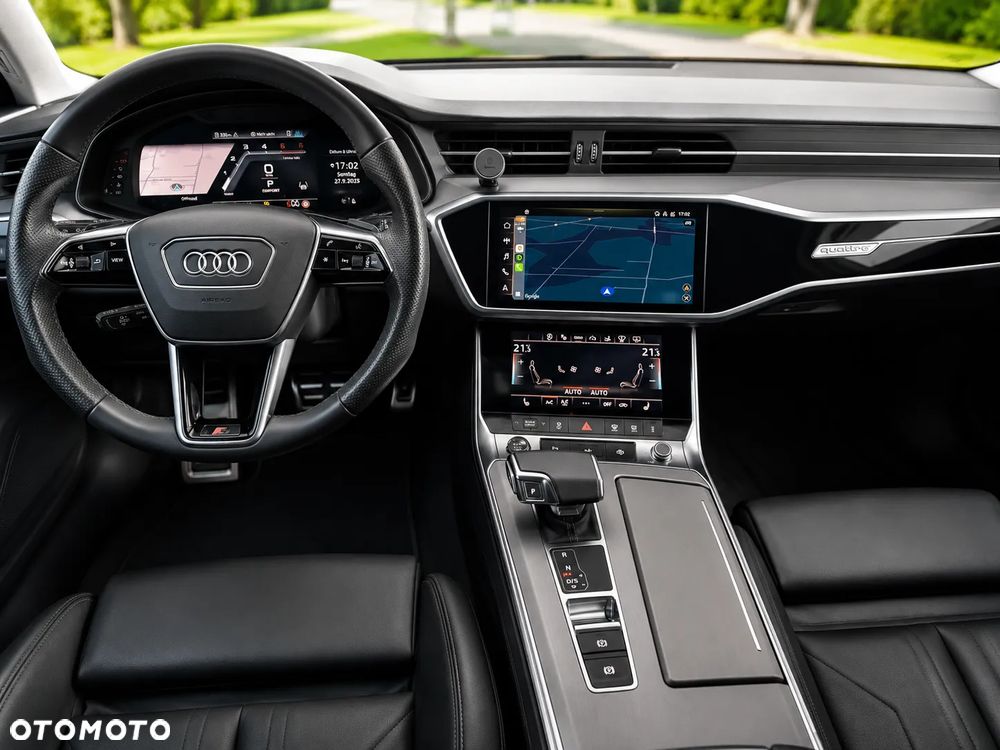 Audi A7 Sportback 40 TDI mHEV Quattro S tronic - 8