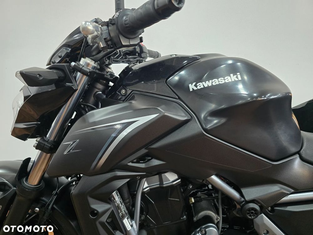 Kawasaki Z 650 - 14