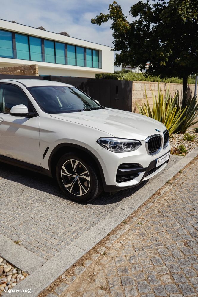 BMW X3 xDrive30e Aut. - 3