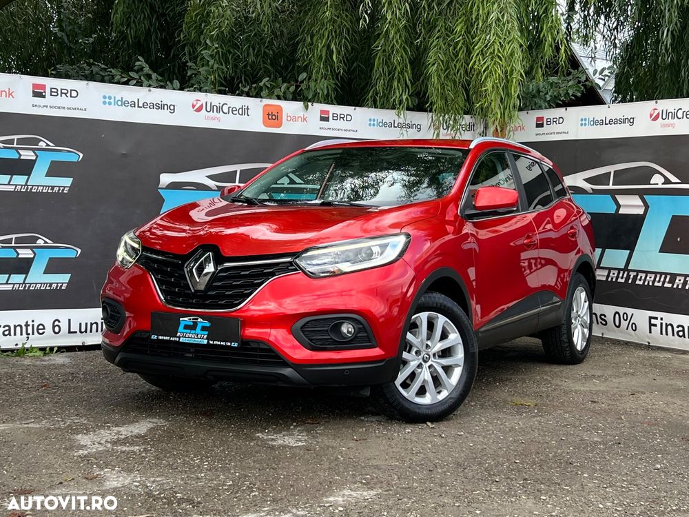Renault Kadjar TCe 140 GPF Intens - 1