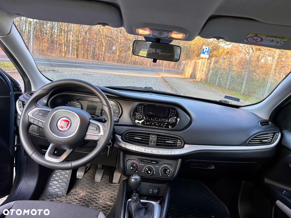 Fiat Tipo - 21