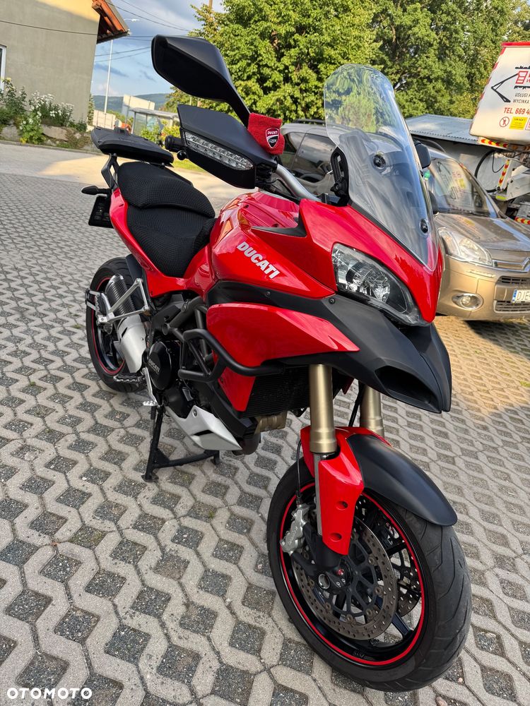 Ducati Multistrada - 5