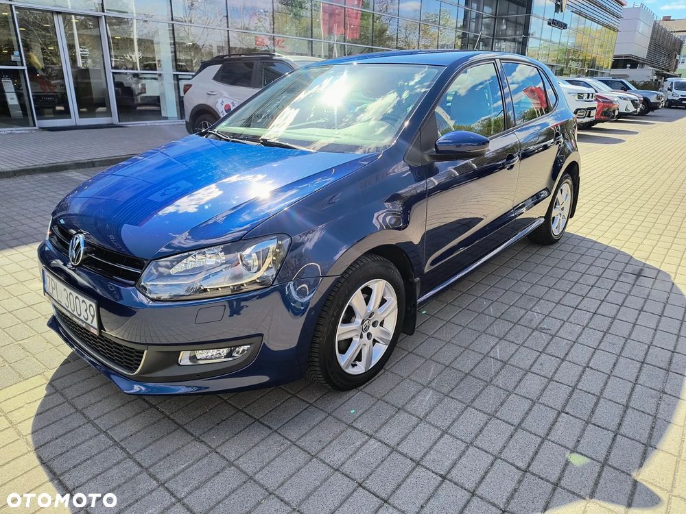 Volkswagen Polo 1.6 TDI DPF Highline DSG - 2