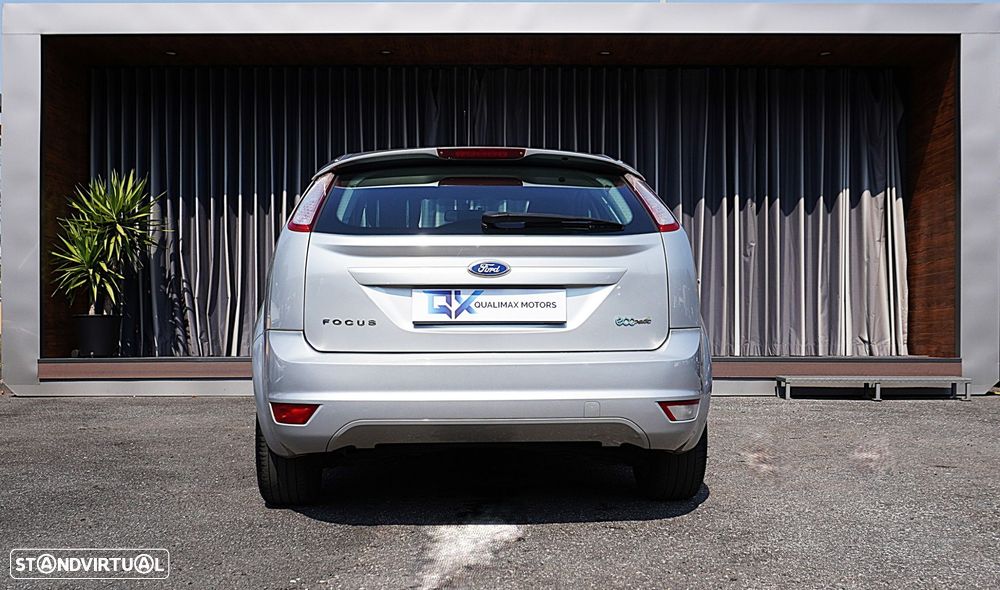 Ford Focus 1.6 TDCi Trend - 9
