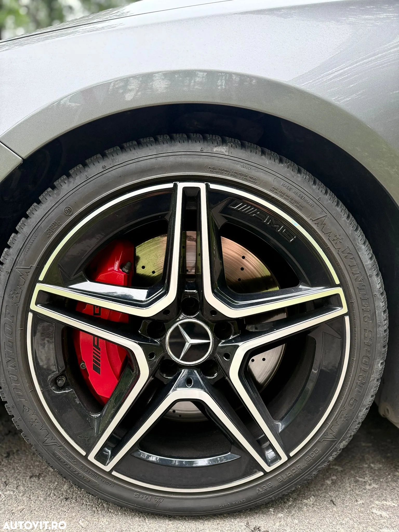 Mercedes-Benz A AMG 35 4Matic AMG Speedshift DCT 7G - 25