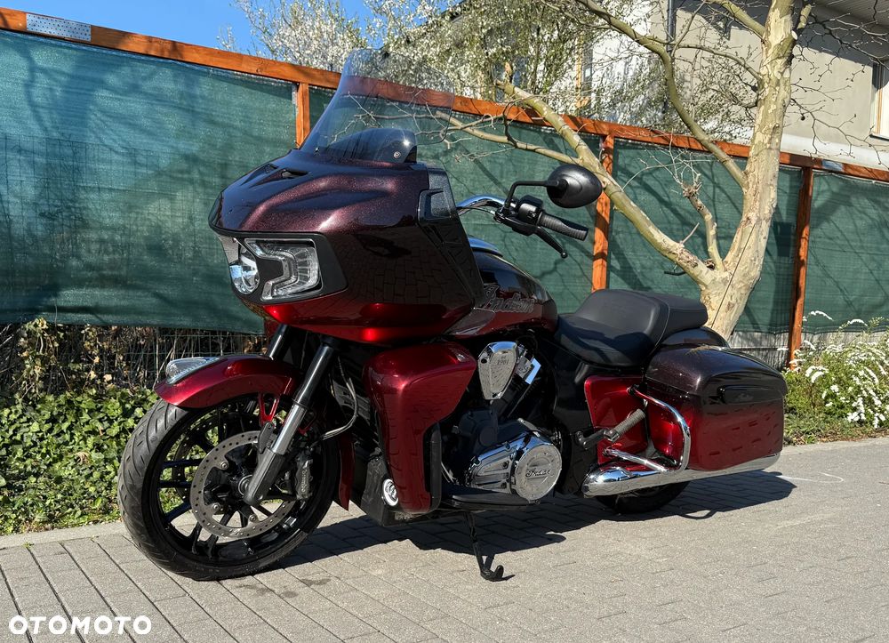 Indian Challenger - 3