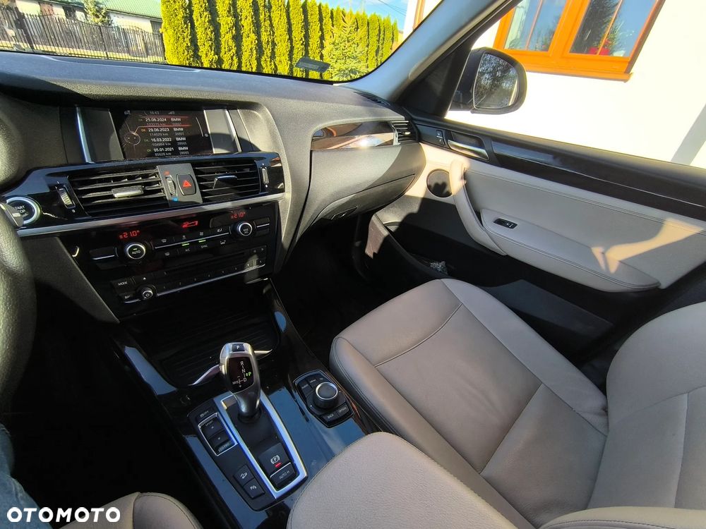 BMW X3 xDrive20i xLine - 11