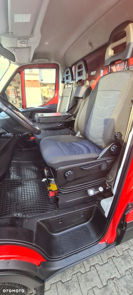 Iveco Daily Salon Pl. 10 EU palet 2 x firana - 7