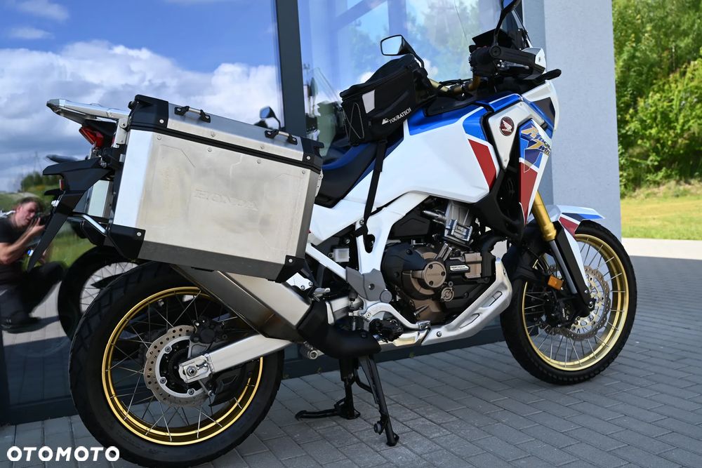 Honda CRF - 40