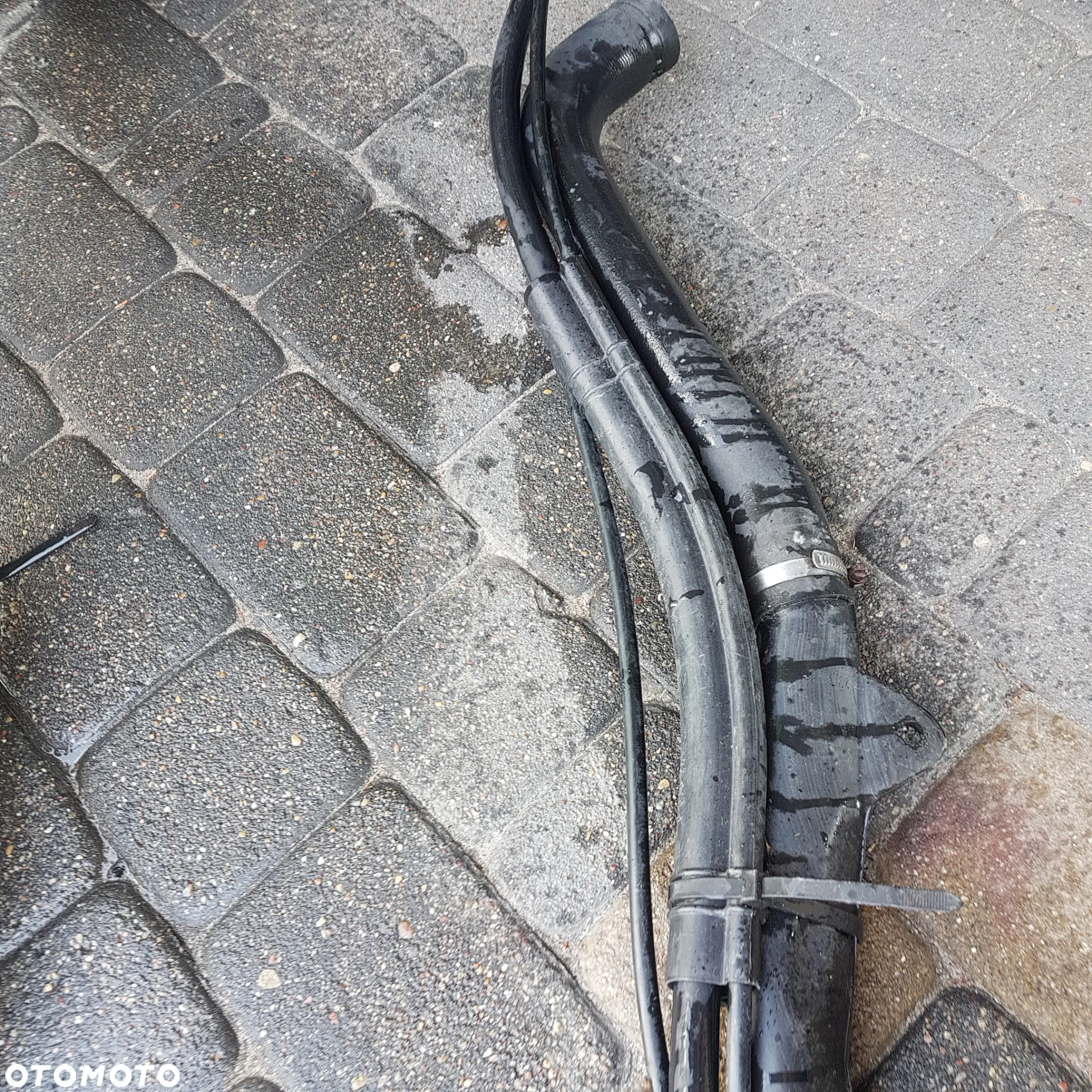 wlew rura guma  wlewu paliwa opel calibra combo c corsa c lift corsa b posiadam wszystkie części - 15