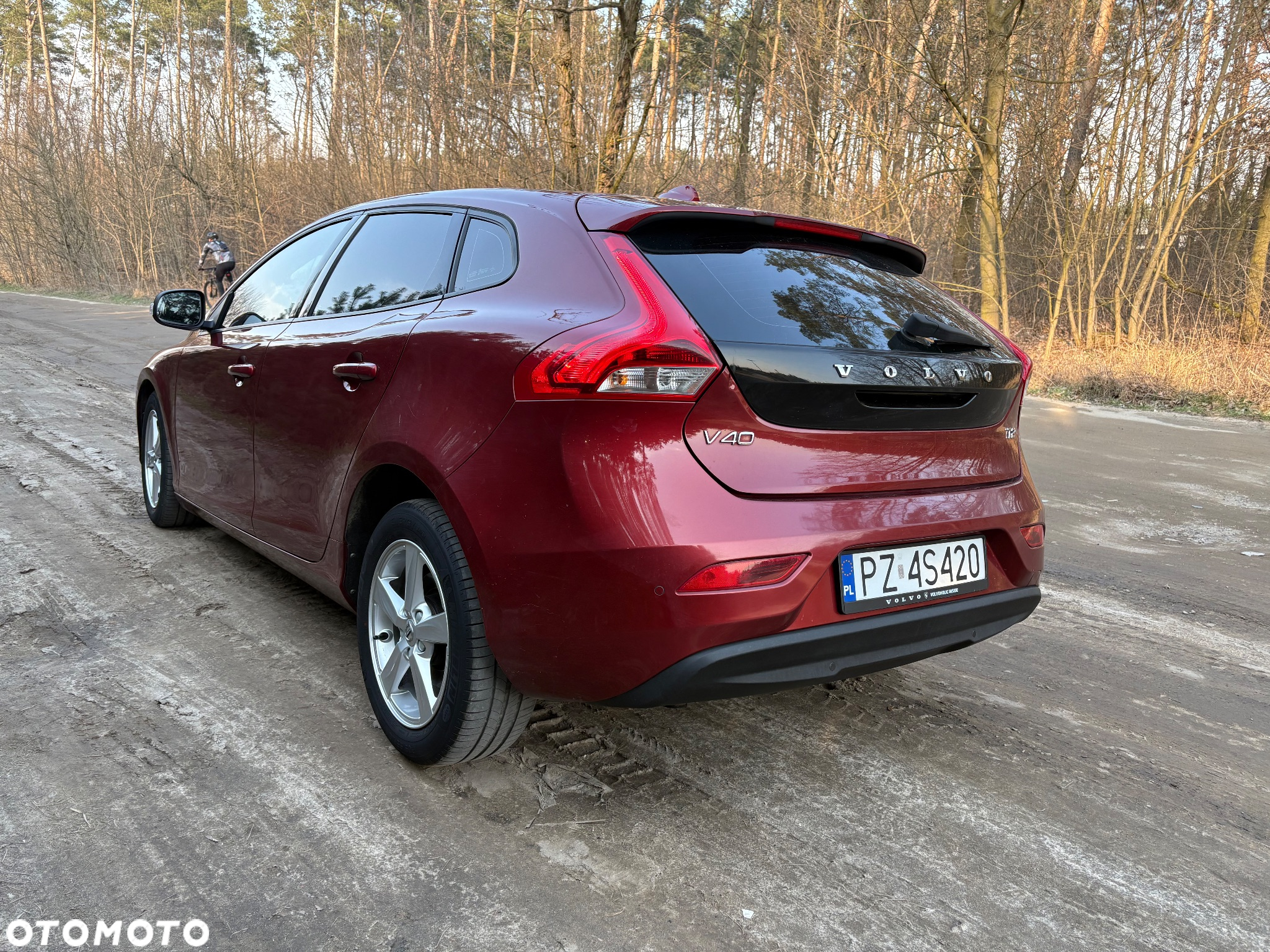 Volvo V40 T2 Drive-E Kinetic - 7