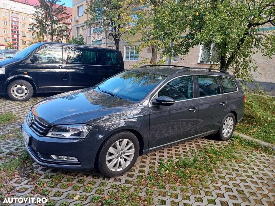 Volkswagen Passat Variant 1.6 TDI BlueMotion - 1