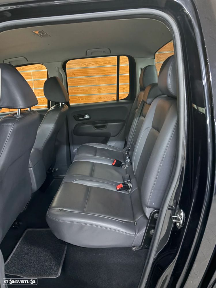 VW Amarok 2.0 TDi CD High.Nav.CM 4Motion - 13