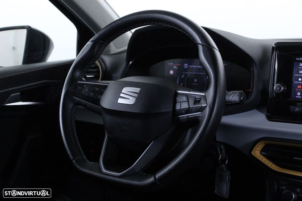 SEAT Ibiza 1.0 TSI Style - 16