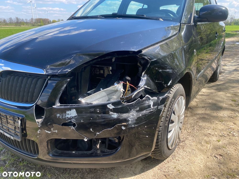 Skoda Fabia 1.2 HTP Ambiente - 9