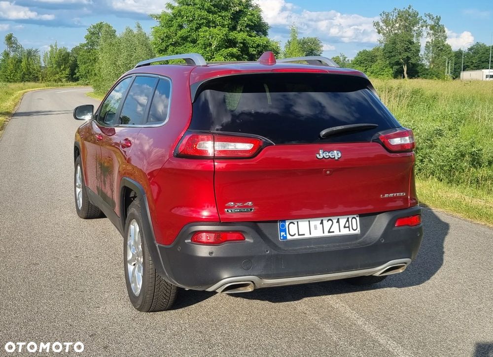 Jeep Cherokee 2.0 MJD Active Drive II Limited - 6