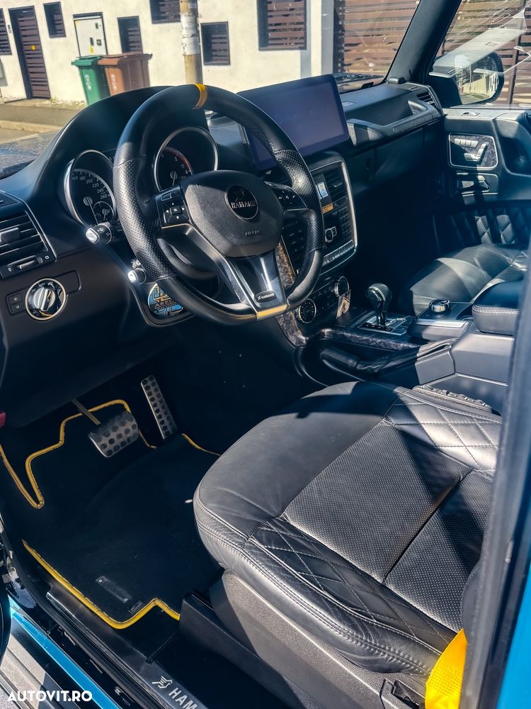 Mercedes-Benz G 350 d SW Long - 6