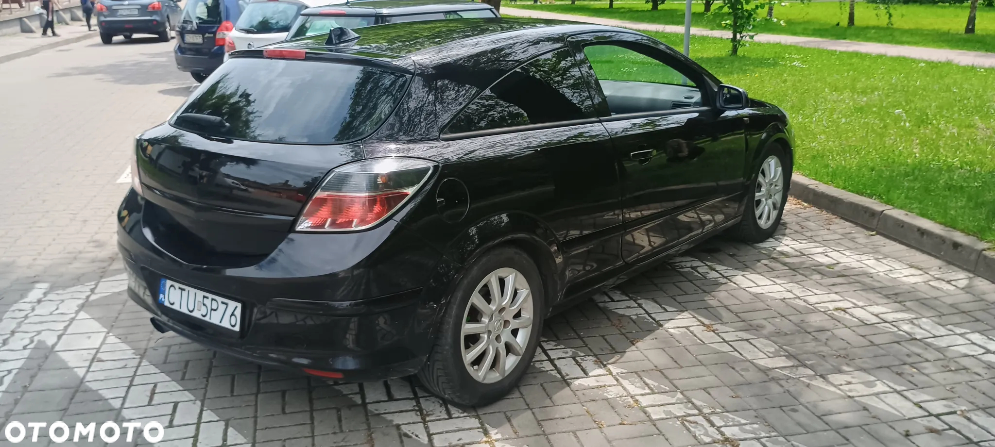 Opel Astra III GTC 1.6 Sport - 20