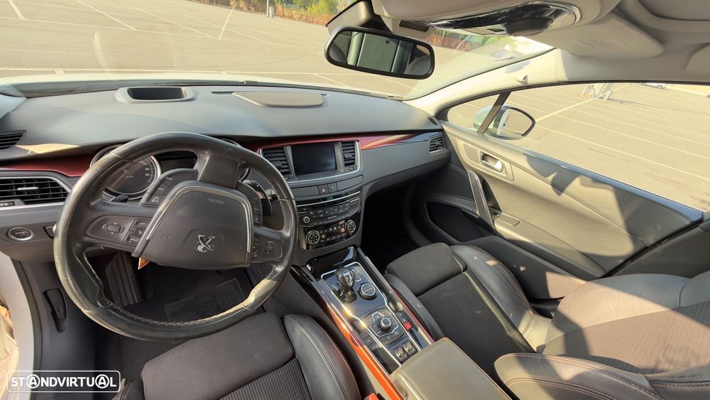 Peugeot 508 RXH - 9