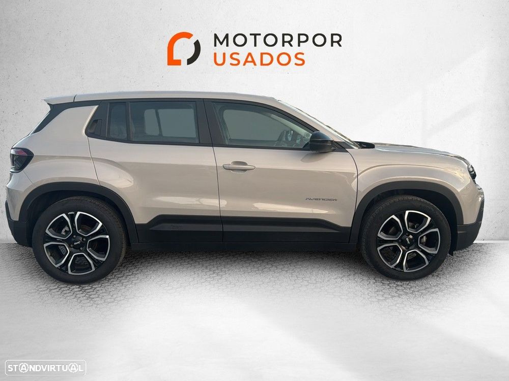 Jeep Avenger 1.2 GSE T3 Altitude - 4