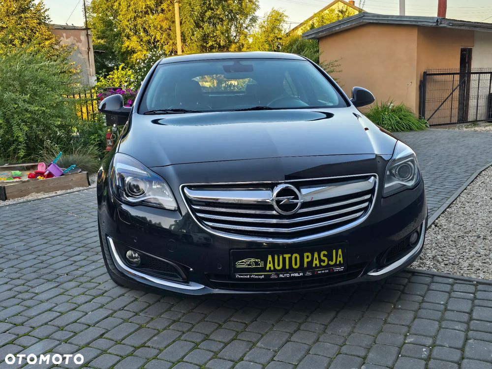 Opel Insignia 1.6 T Cosmo S&S - 8