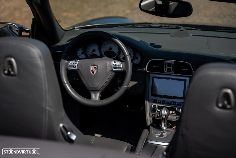 Porsche 911 (997) Carrera S Tiptronic - 55